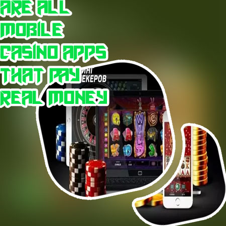 Mobile slots real money